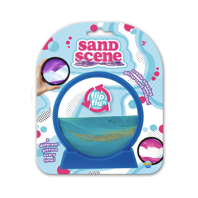 ORB Curiosities: Sand Scene