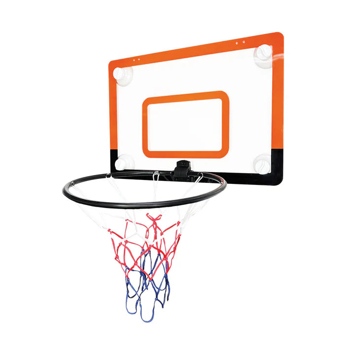 The Incredible B-Ball Hoop