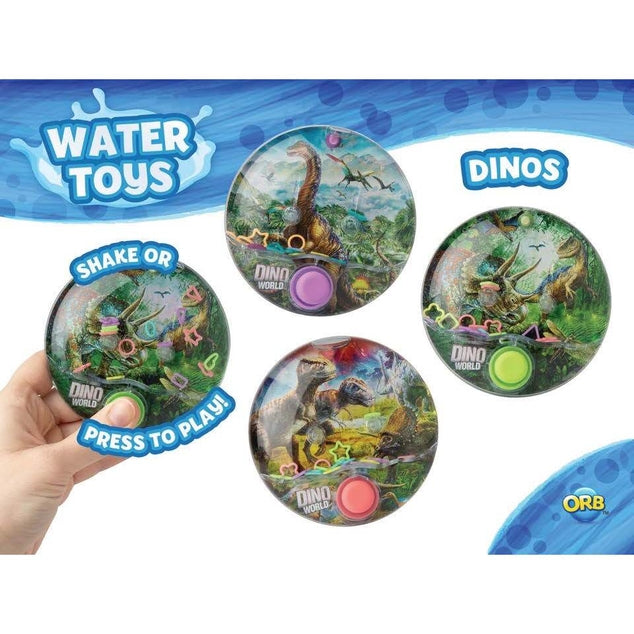 ORB Water Toys Hoop Toss - Dinosaur