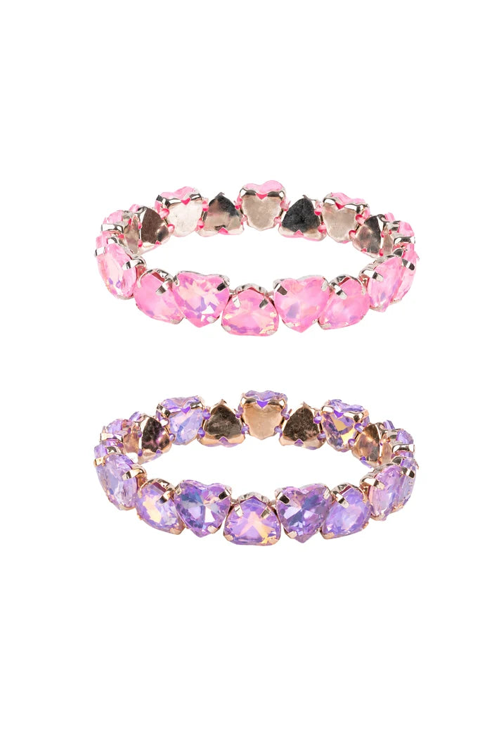Great Pretenders Boutique Heartbreaker Bracelet