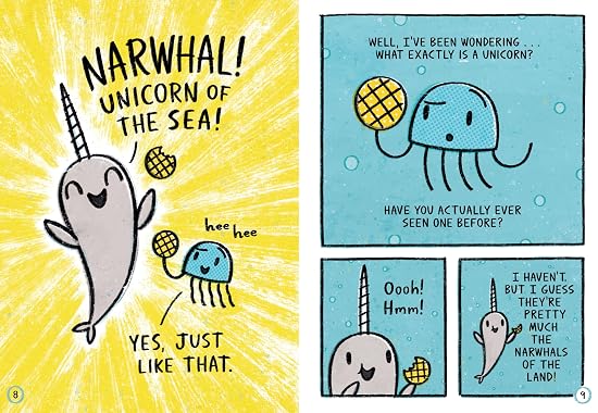 Narwhalicorn and Jelly
