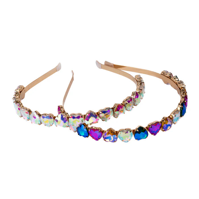 Great Pretenders Boutique Heartbreaker Headband - Various Colours