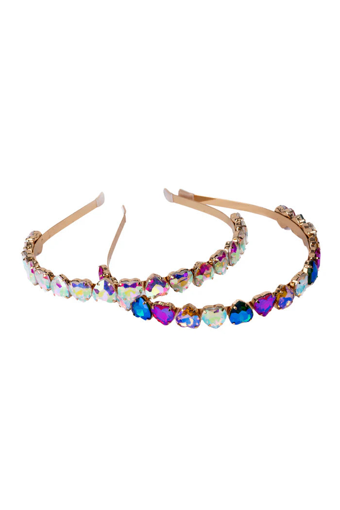 Great Pretenders Boutique Heartbreaker Headband - Various Colours
