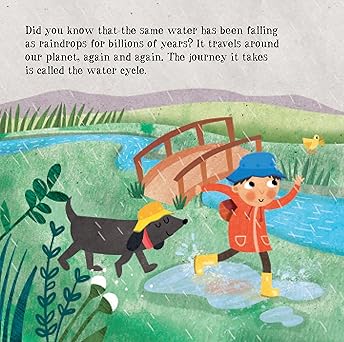 Great Big Water Cycle