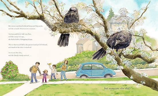Gifts From Crows