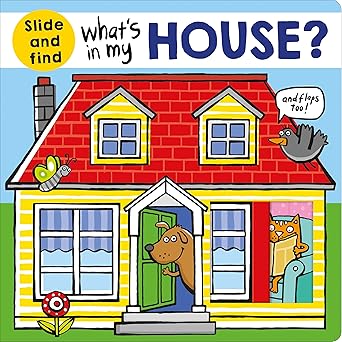 What's in my House?