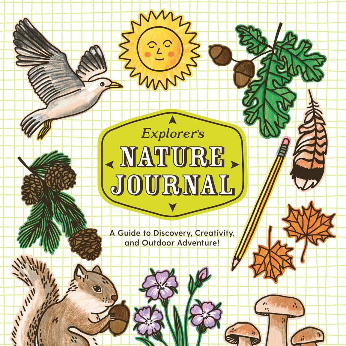 Explorer's Nature Journal