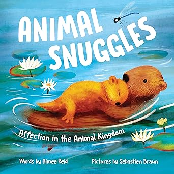 Animal Snuggles: Affection in the Animal Kingdom