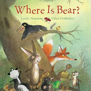 Where is Bear?