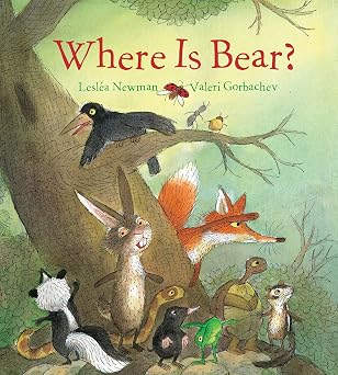 Where is Bear?