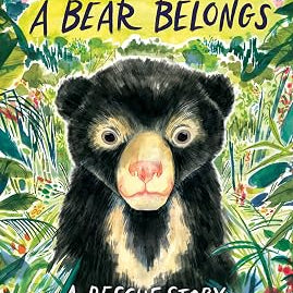 A Bear Belongs