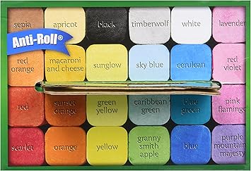 Crayola Washable Sidewalk Chalk 24pc