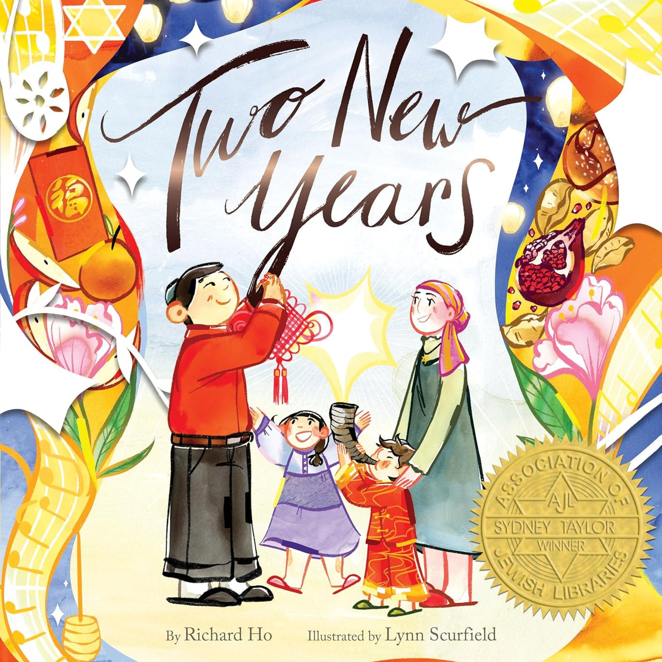 Two New Years