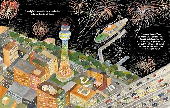 Beacons of Light: A Journey through the World of Lighthouses