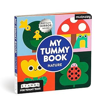 My Tummy Book: Nature