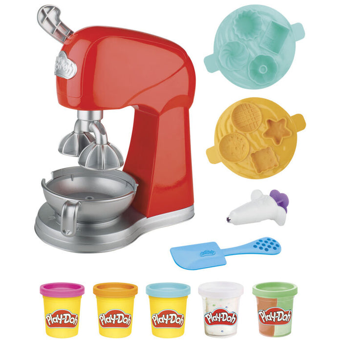 Play Doh Magical Mixer Playset