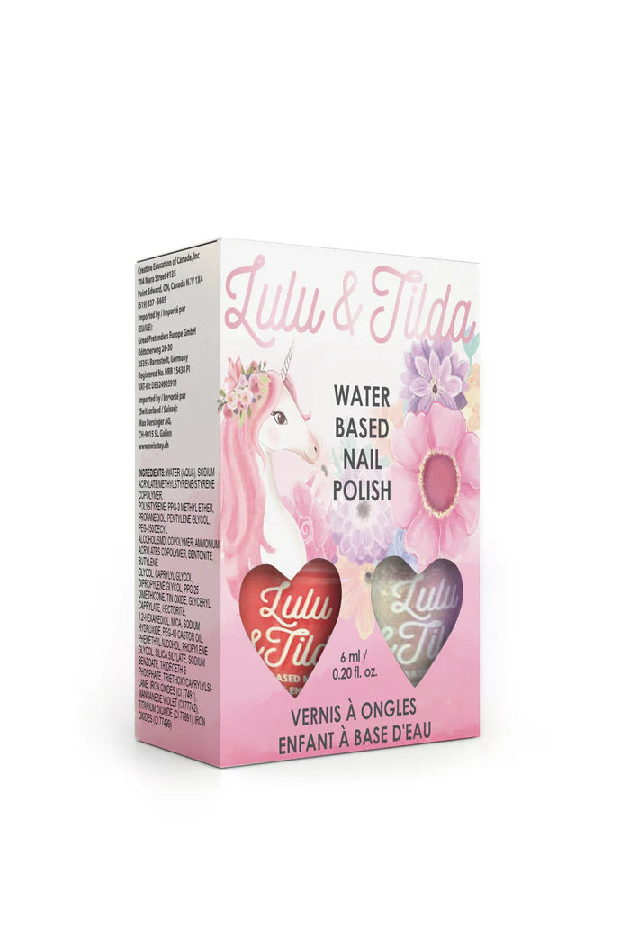 Great Pretenders Washable Nail Polish - Various Styles