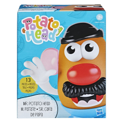 Mr. and Mrs. Potato Head - Various Styles