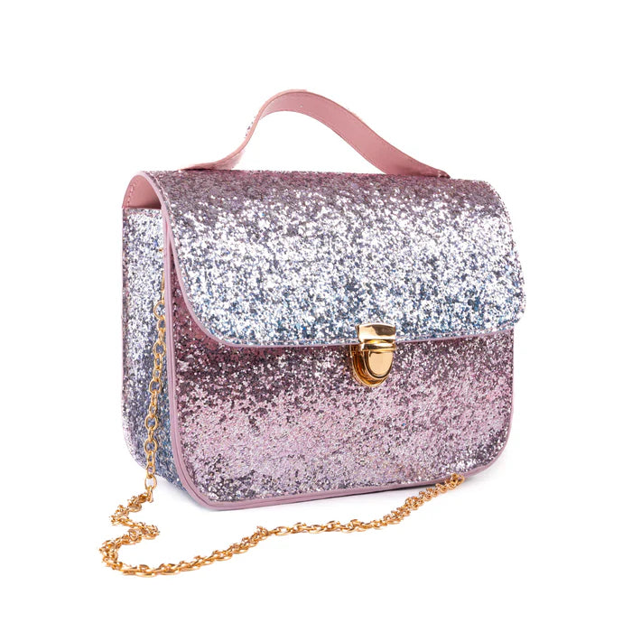 Great Pretenders Skyline Sparkle Party Purse