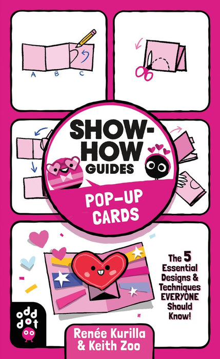 Show-How Guides - Pop-Up Cards