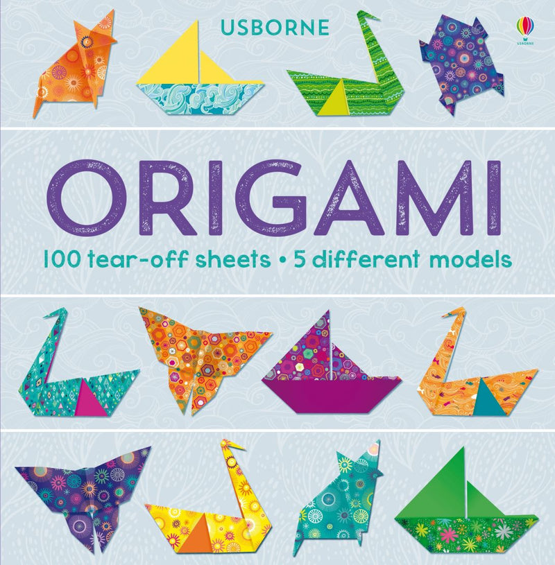 Usborne Origami Tear Off Pad