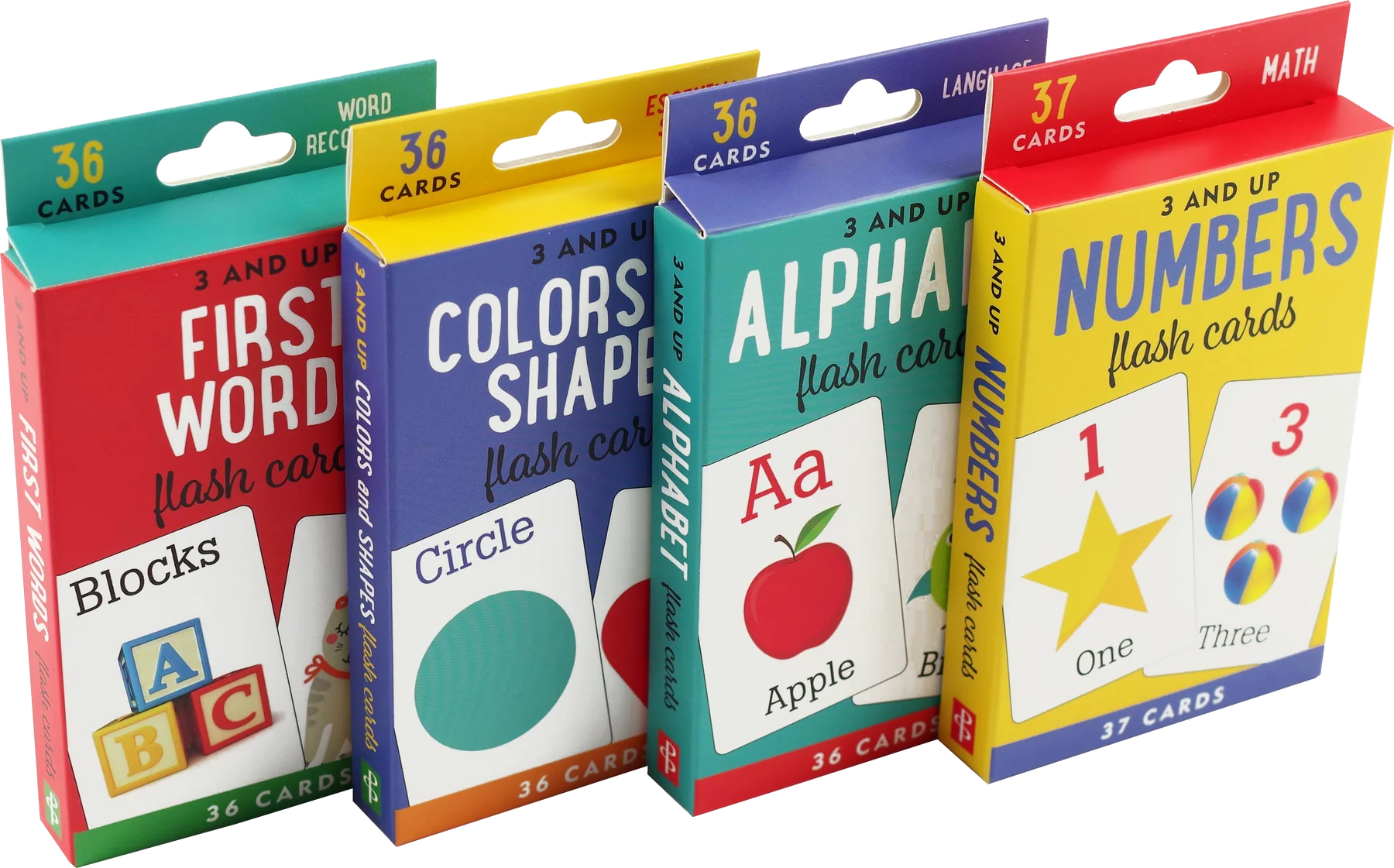 Flash Cards Value Pack