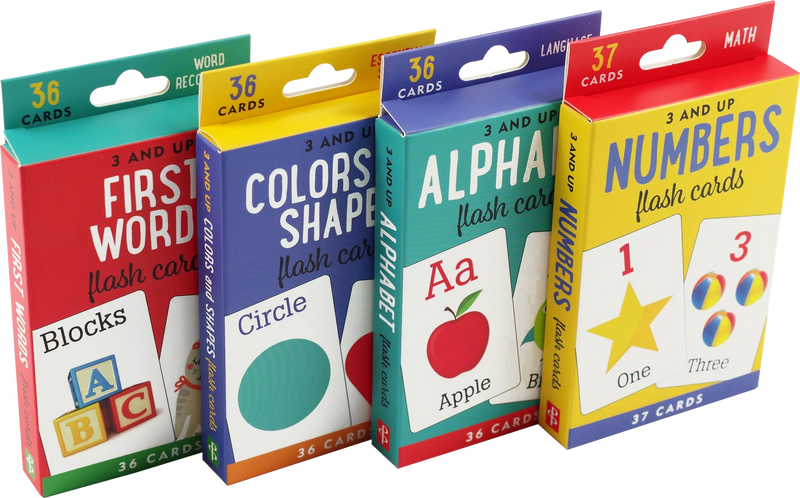 Flash Cards Value Pack