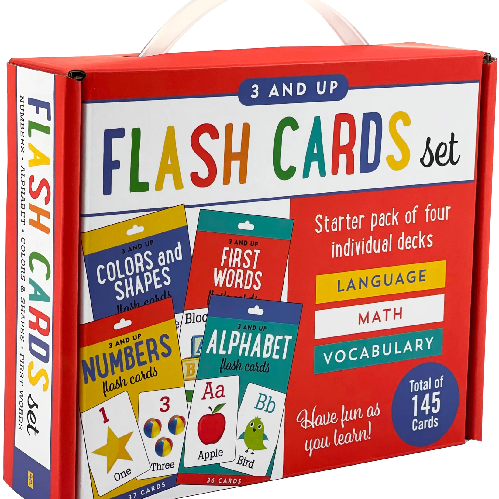 Flash Cards Value Pack