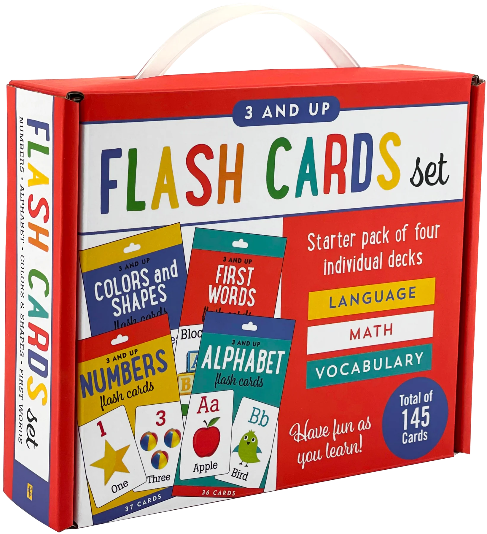 Flash Cards Value Pack