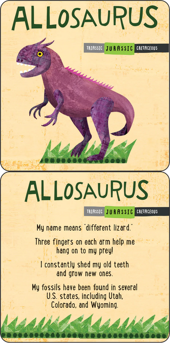 Dinosaur Lunch Box Notes For Kids!
