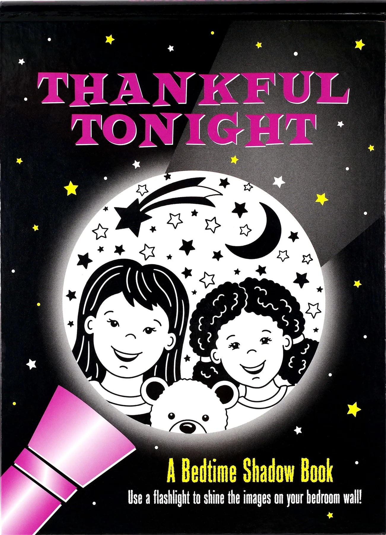 A Bedtime Shadow Book - Thankful Tonight
