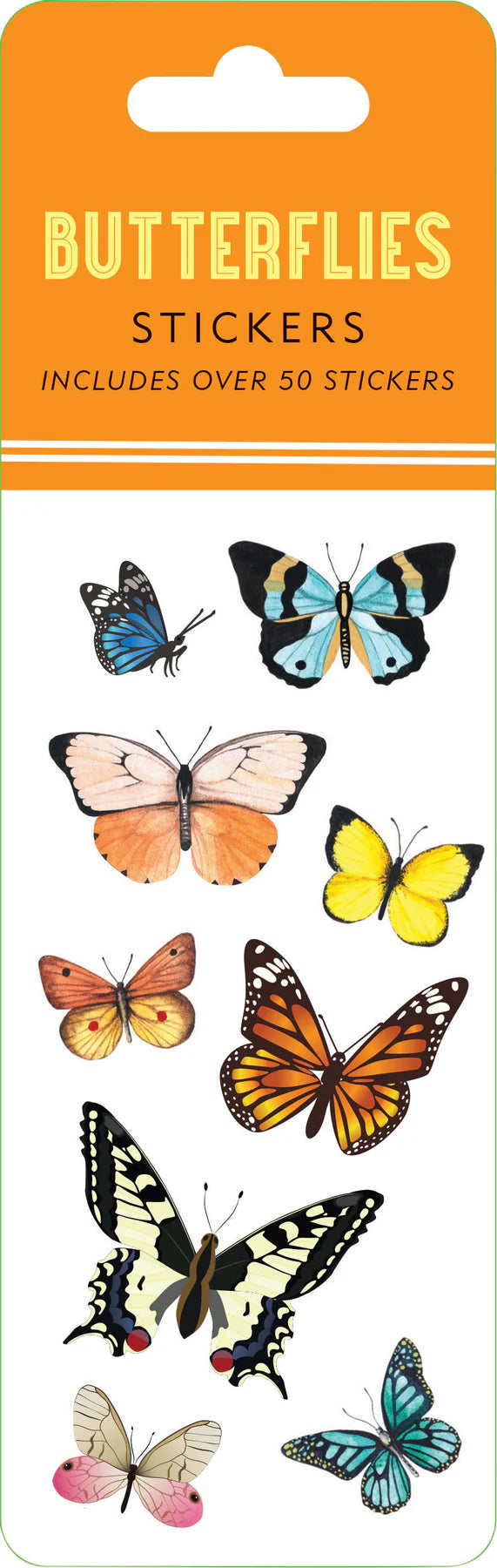 Peter Pauper Sticker Set - Various Styles