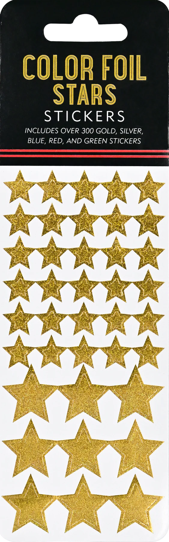 Peter Pauper Sticker Set - Various Styles