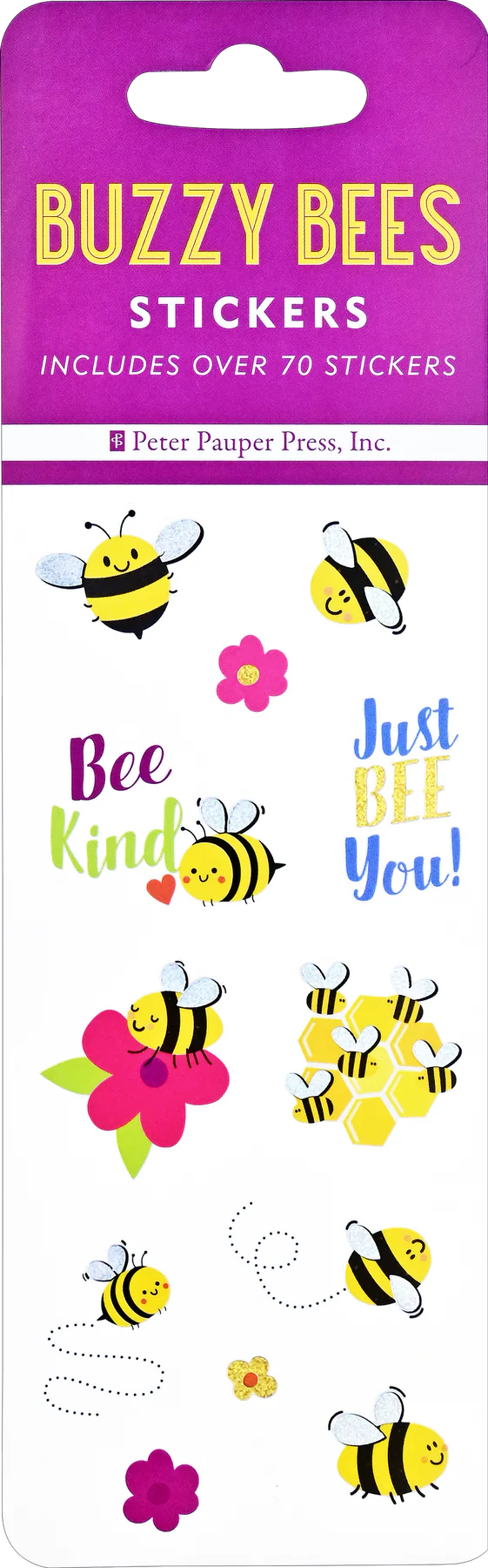 Peter Pauper Sticker Set - Various Styles