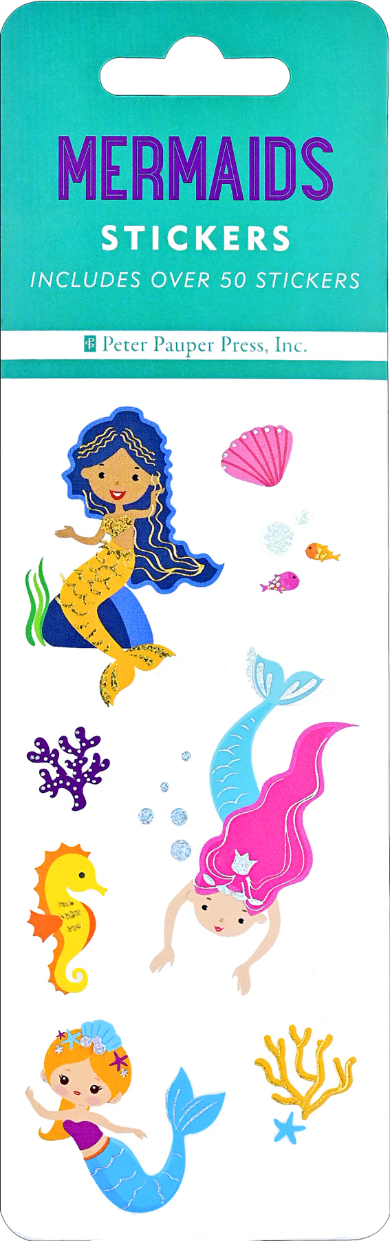 Peter Pauper Sticker Set - Various Styles