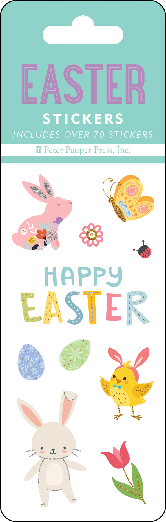 Sticker Set - Easter