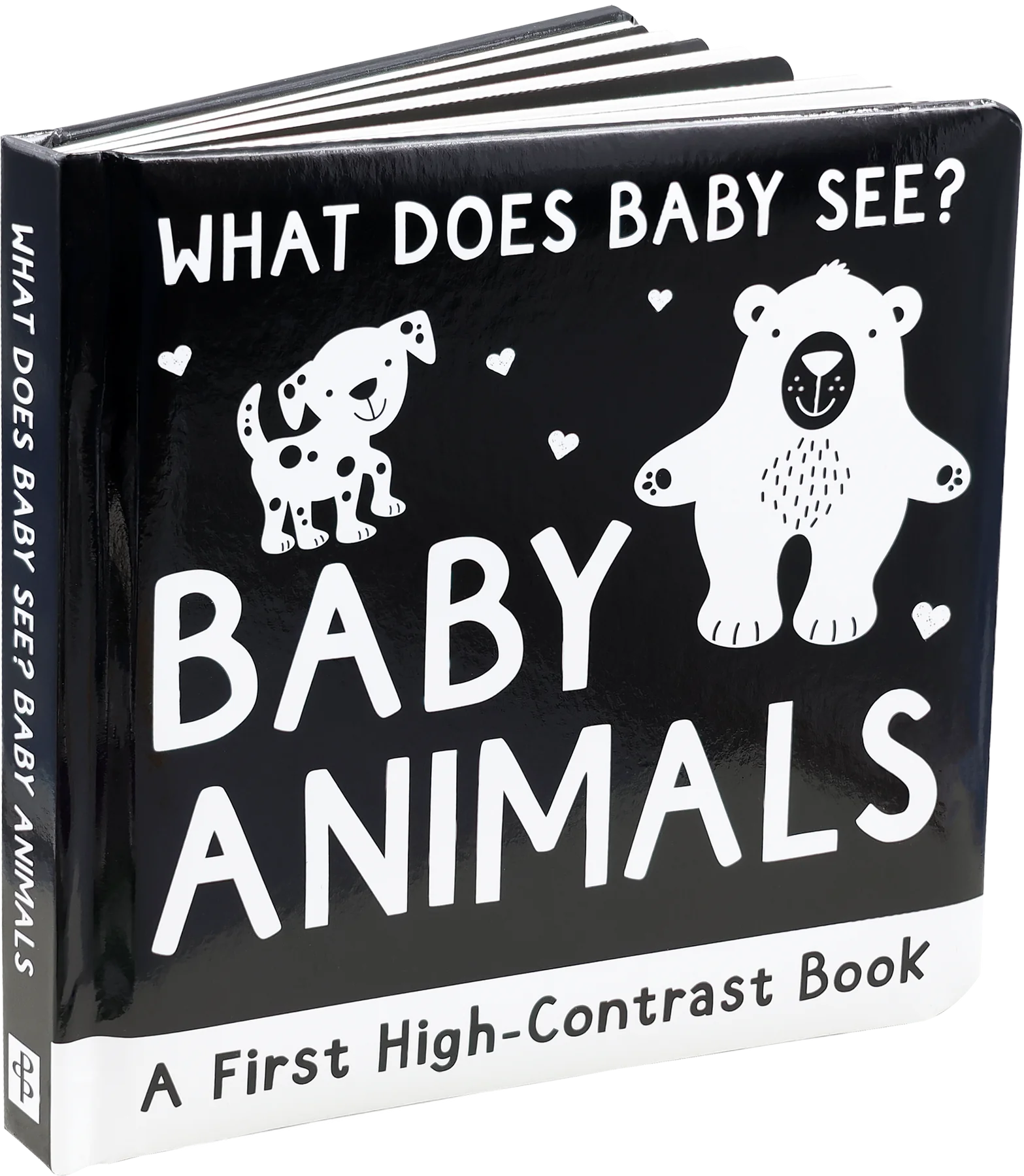 What Does Baby See? - Baby Animals