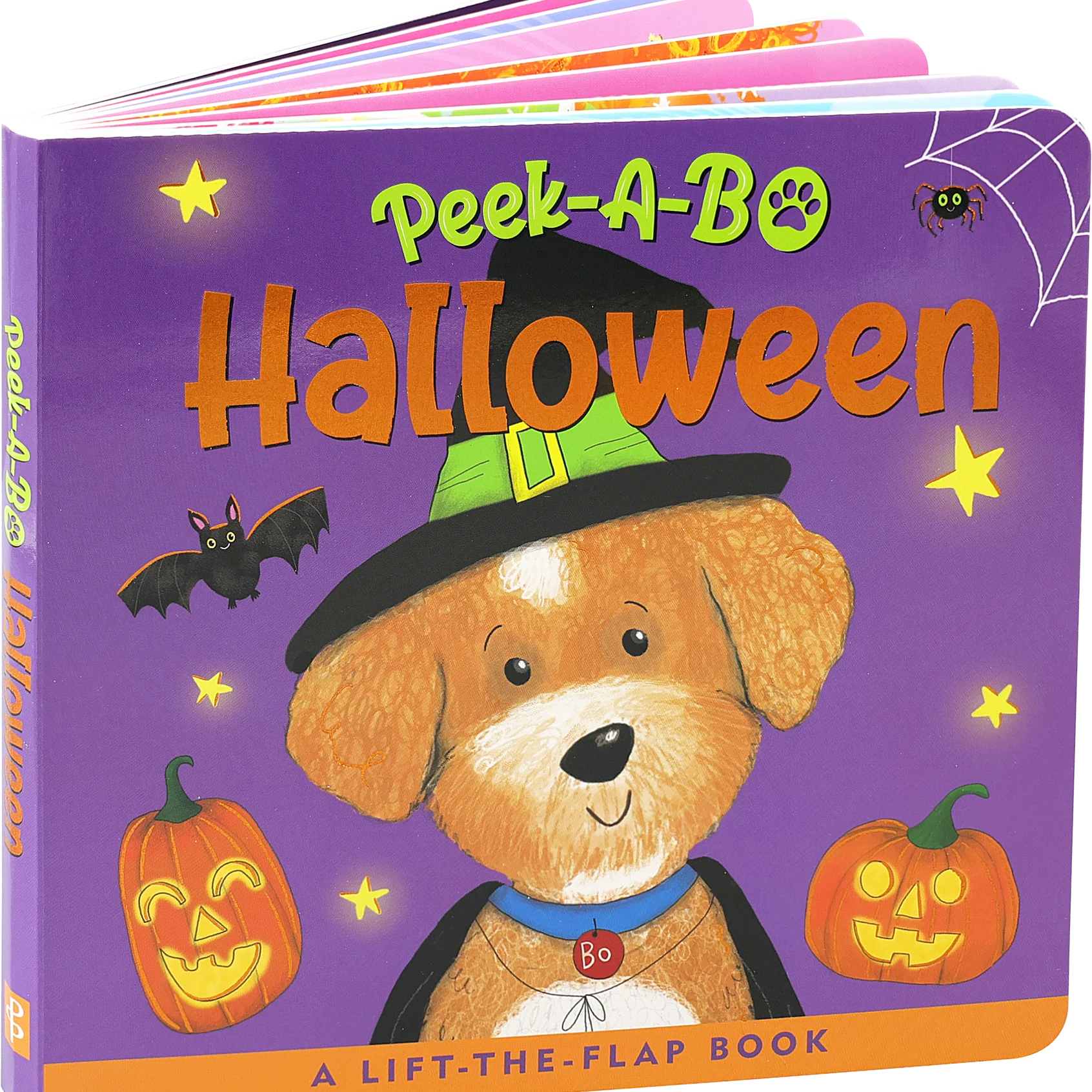 Peek-A-Bo Halloween