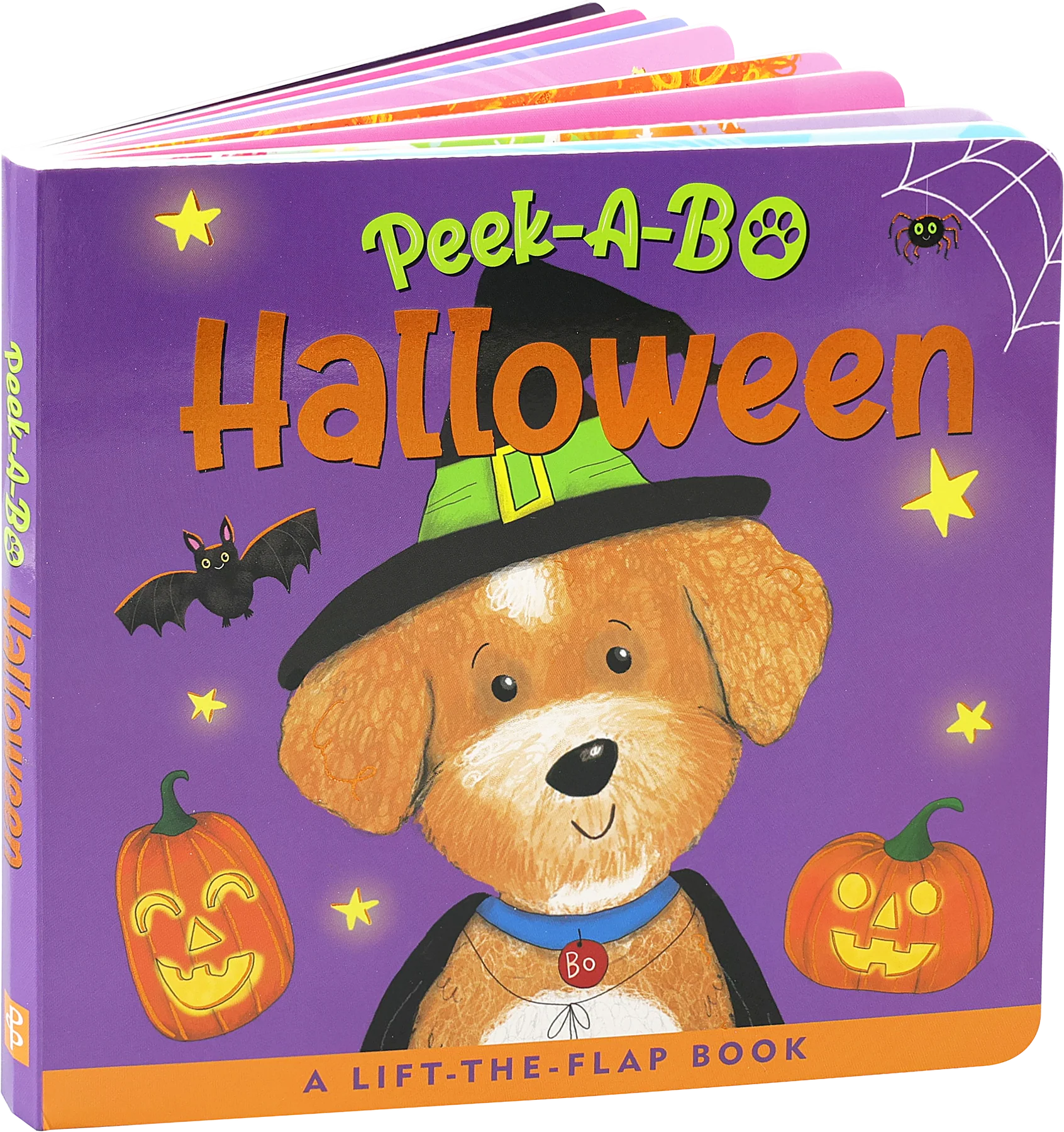 Peek-A-Bo Halloween