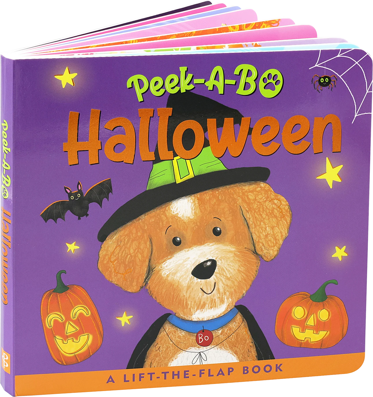 Peek-A-Bo Halloween