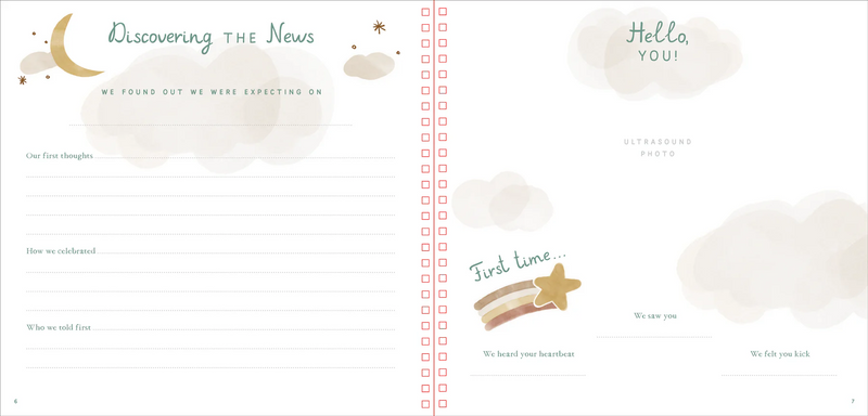 Baby's First Years Album