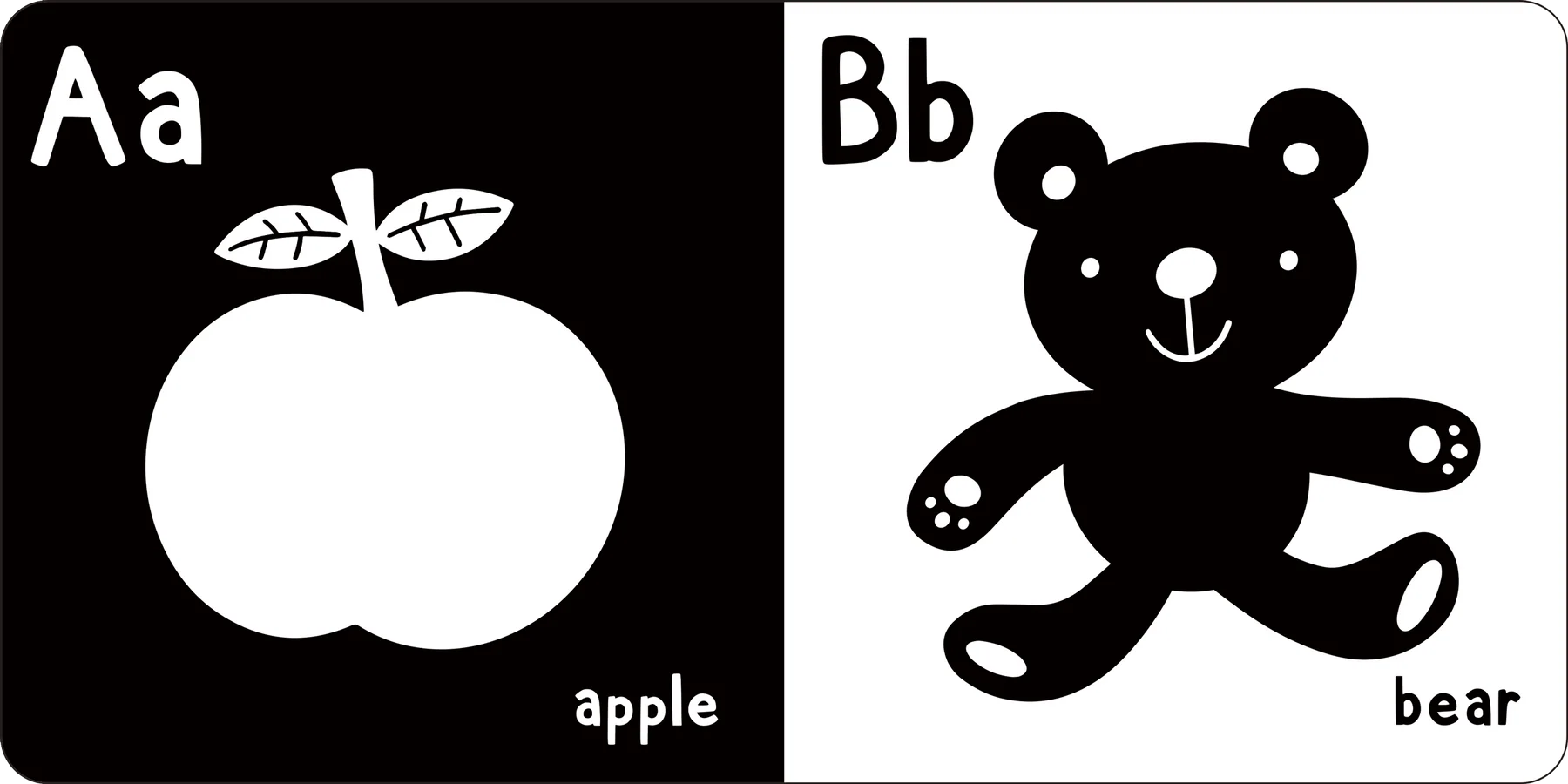 What Does Baby See? - ABC's