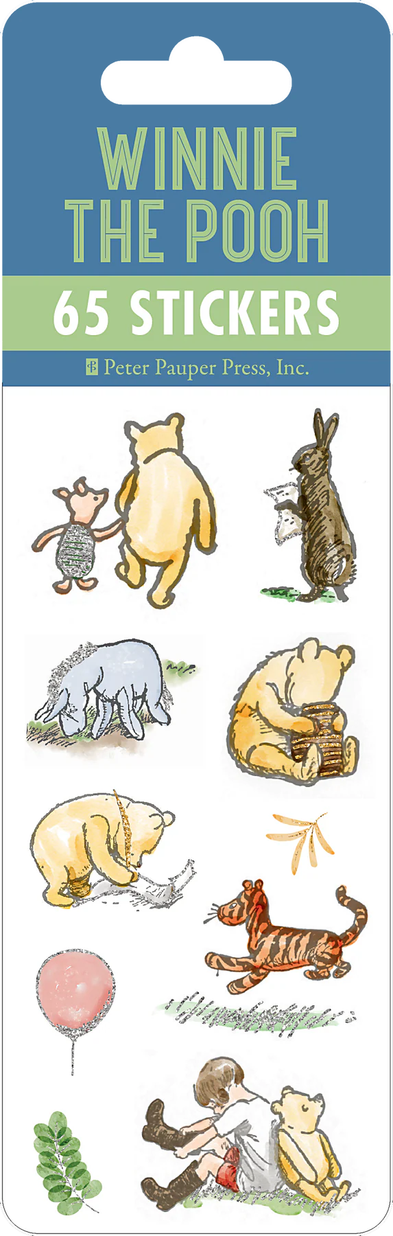 Peter Pauper Sticker Set - Various Styles