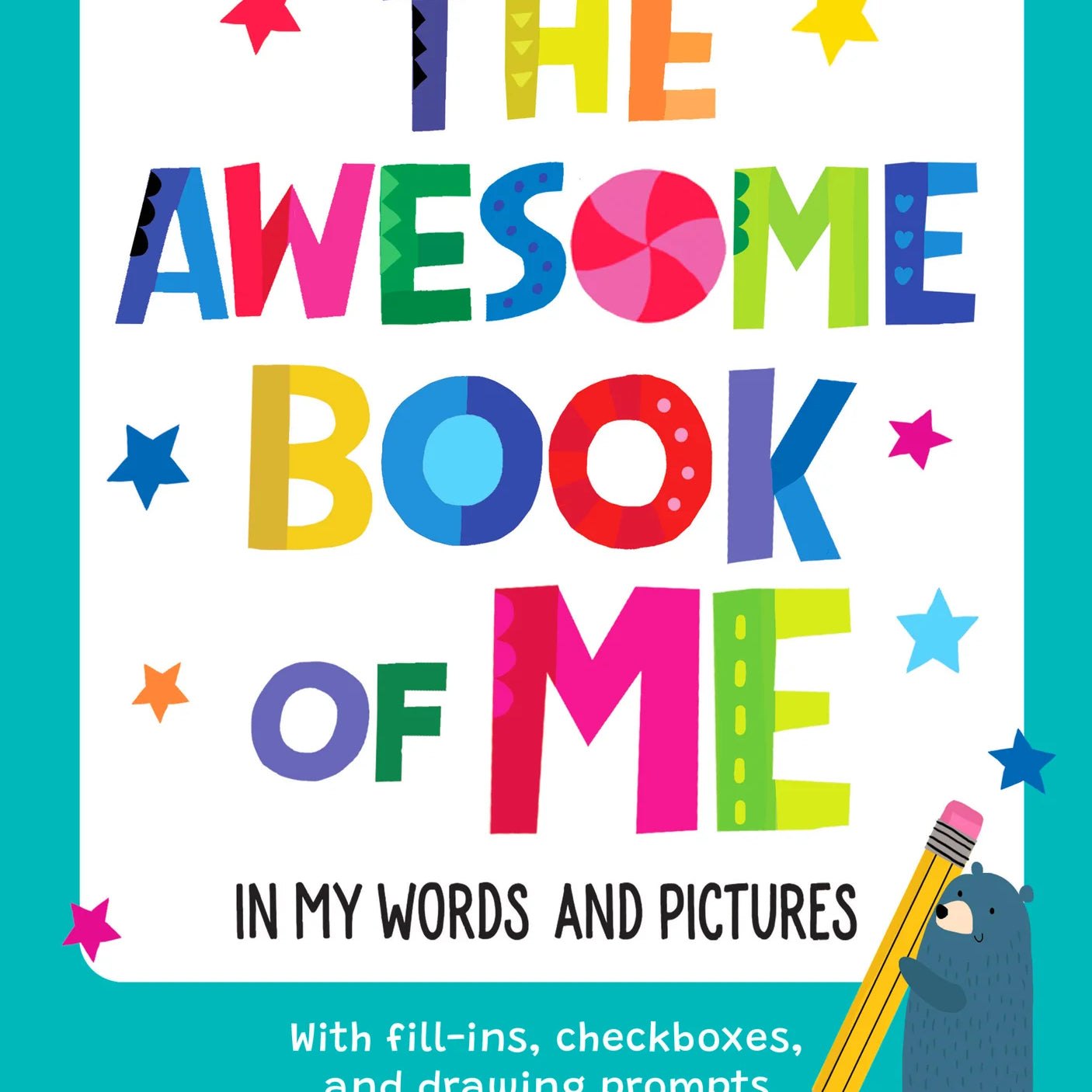 The Awesome Book of Me