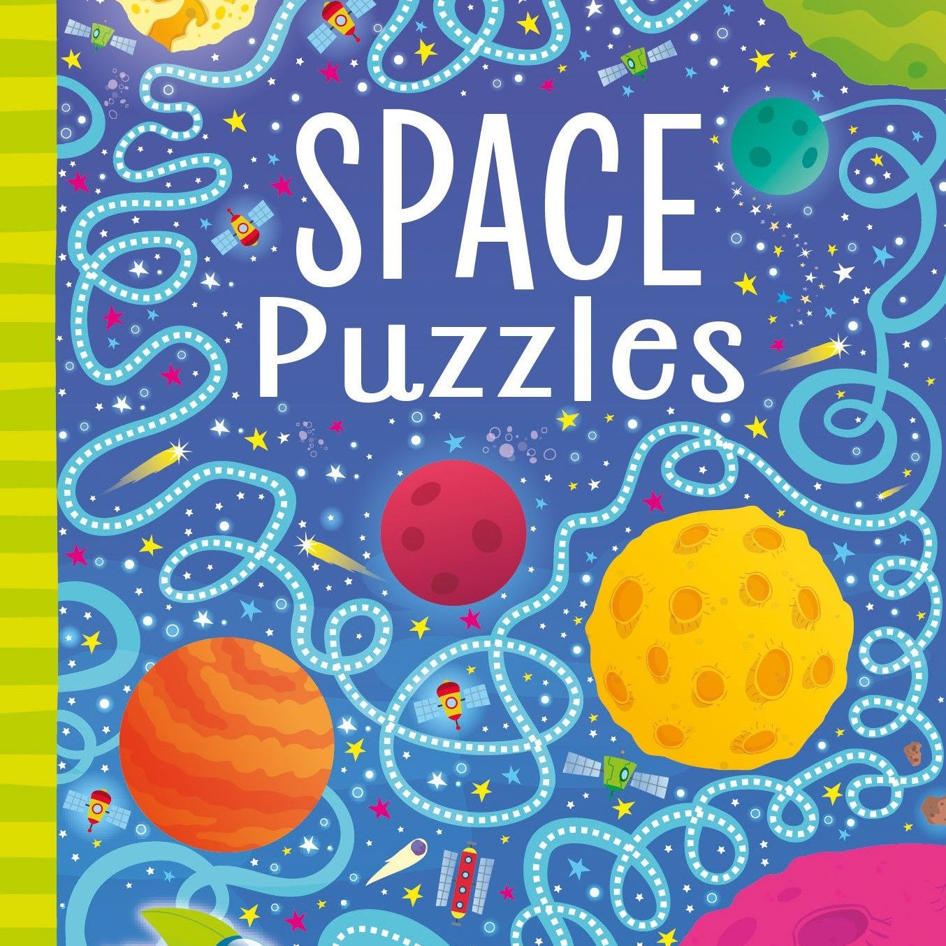 Usborne Minis - Space Puzzles