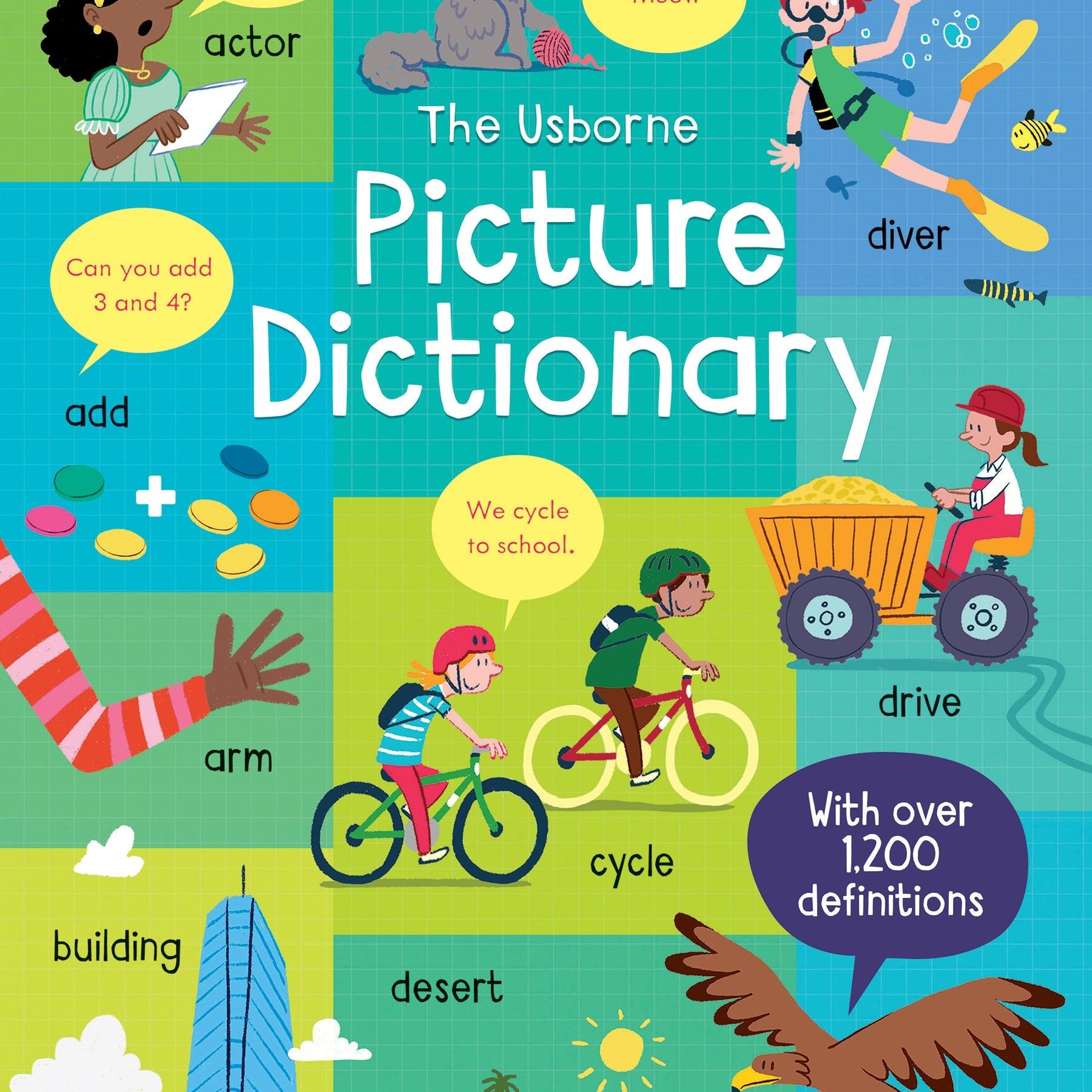 Usborne Picture Dictionary