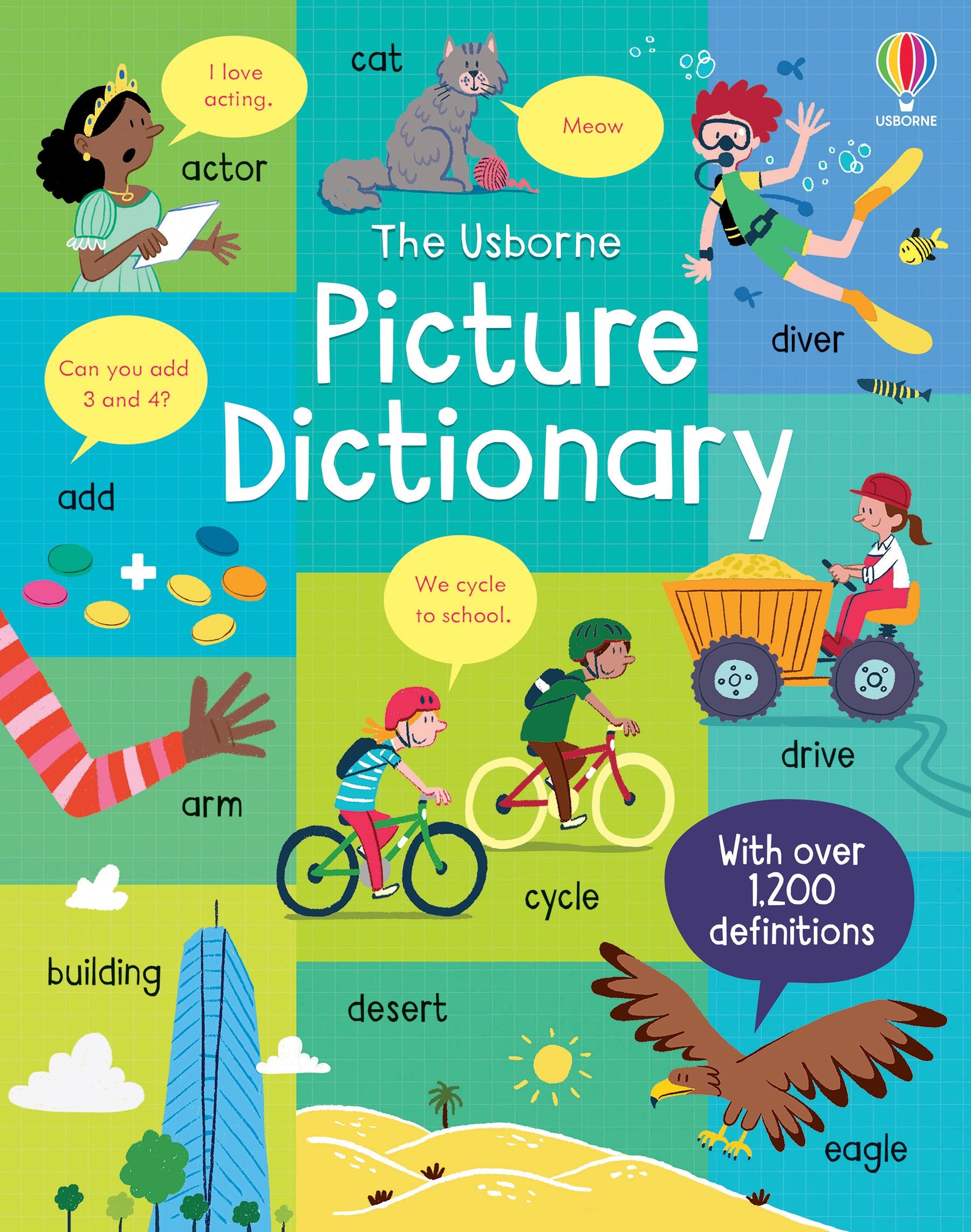 Usborne Picture Dictionary