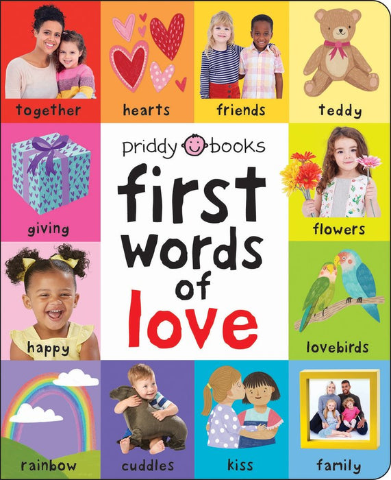 First 100 - First Words of Love