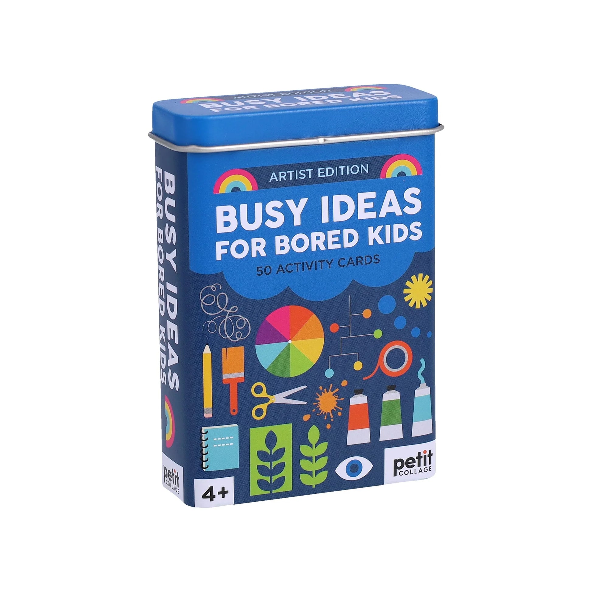 Busy Ideas for Bored Kids - Various Styles