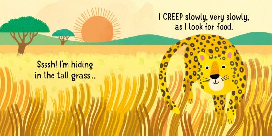 Usborne First Jigsaws and Book - Wild Animals